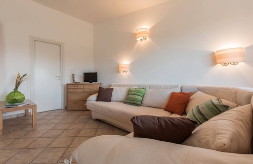 Li Cuncheddi Apartamento | Capo Ceraso Resort - 831 Bilocale Superior vista mare