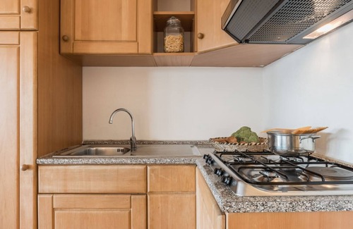 Li Cuncheddi Apartamento | Capo Ceraso Resort - 834 Bilocale Superior vista mare