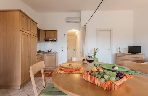 Li Cuncheddi Apartamento | Capo Ceraso Resort - 834 Bilocale Superior vista mare
