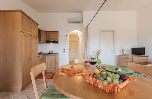 Li Cuncheddi Apartamento | Capo Ceraso Resort - 835 Trilocale Superior vista mare