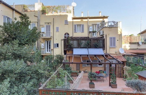 Celio Apartamento | Capo d'Africa 48 - Home and More