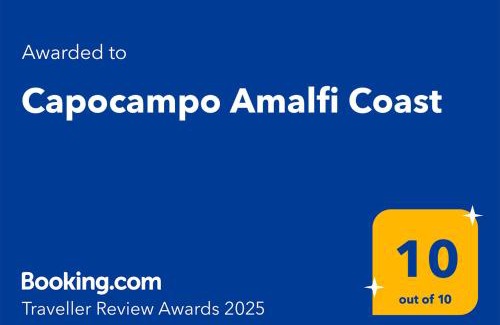 Pucara Casa | Capocampo Amalfi Coast