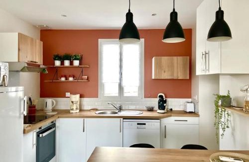 Lanobre Casa | Caporizon-La Marote-Gite calme tout neuf