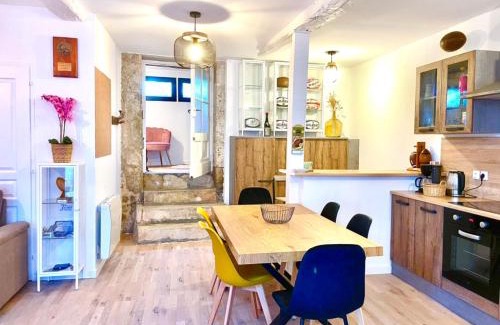 Biras Casa | Caporizon-Rug'BnB Gîte-Brantôme-6 personnes