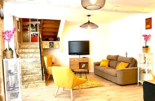 Biras Casa | Caporizon-Rug'BnB Gîte-Brantôme-6 personnes