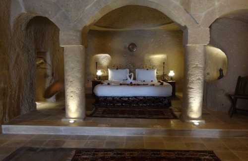 Ulasli Hotel | Cappa Villa Cave Hotel & Spa