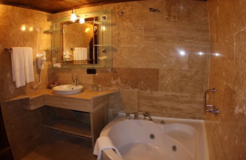 Ulasli Hotel | Cappa Villa Cave Hotel & Spa