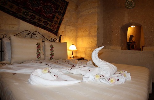 Ulasli Hotel | Cappa Villa Cave Hotel & Spa
