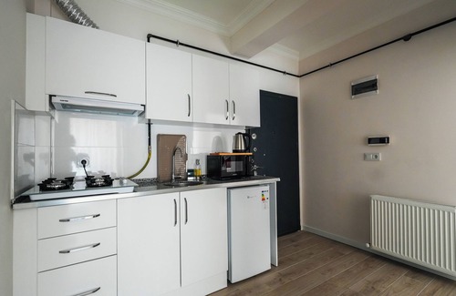 Urgup Apartamento | Cappadocia Ürgüp Apart Hotel