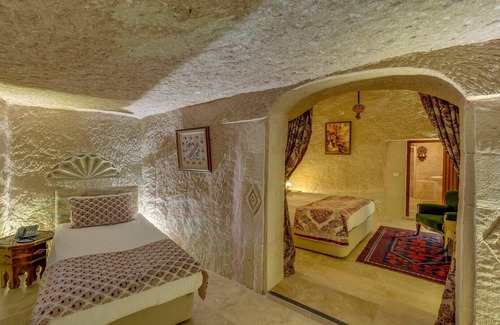 Urgup Hotel | Cappadocia Abras Cave Hotel