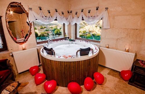 Urgup Hotel | Cappadocia Abras Cave Hotel