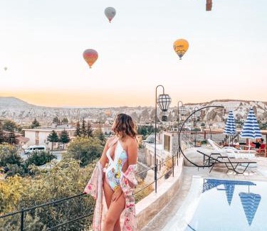 Goreme Hotel | Cappadocia Caves Hotel