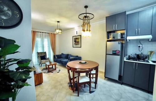 Jinja Apartamento | Cappadocia