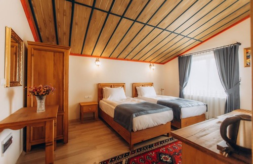 Uchisar Hotel | Cappadocia Villa Comfort