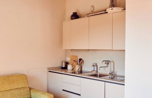 Fiesole Apartamento | Appartamento Cappella - la Campagna con Vista Sulla Città