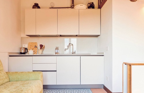 Fiesole Apartamento | Appartamento Cappella - la Campagna con Vista Sulla Città