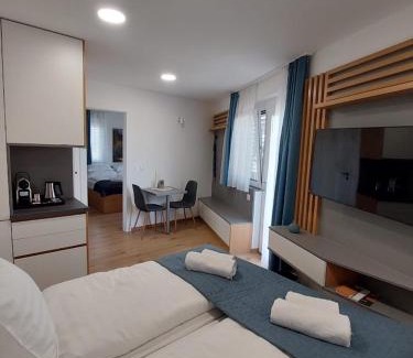 Baja Casa | Cappello Vendégház