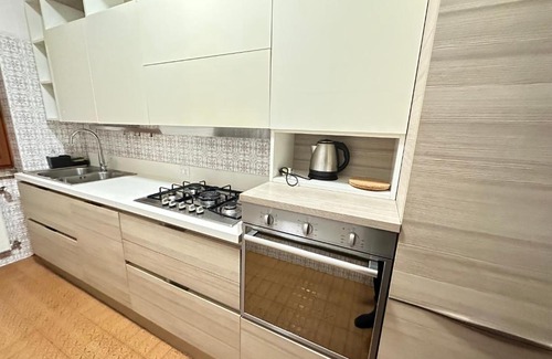 Stazione Apartamento | Cappuccini Apartment