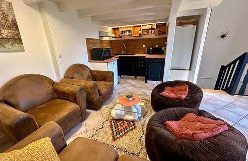 Saint-Capraise-de-Lalinde Casa | Estancia Capraisienne - Dordoña