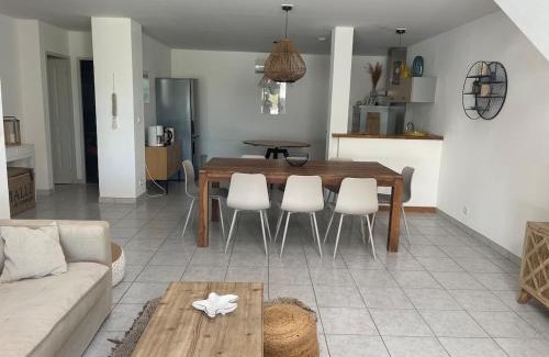 Belgodere Casa | Capra Scorsa, Maison avec spa privatif face plage Lozari, Ile Rousse