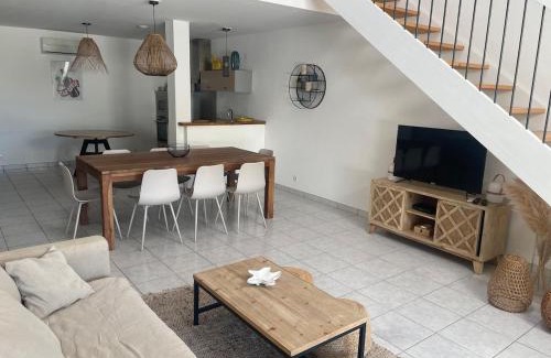 Belgodere Casa | Capra Scorsa, Maison avec spa privatif face plage Lozari, Ile Rousse