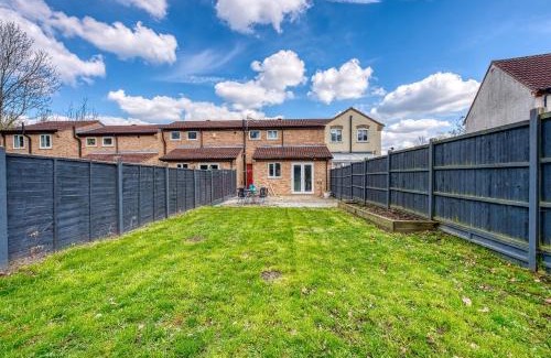 Loughborough Casa | CAPRI 13 SA - Contemporary 2 bedroom house in Loughborough with free parking, Close to Loughborough University & M1 Motorway