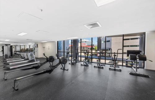 Newstead Apartamento | Capri Apartments - Free Secure Parking