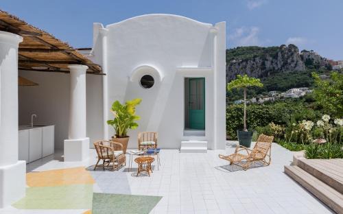 Marina Grande Apartamento | Capri Designer House by Elite Villas