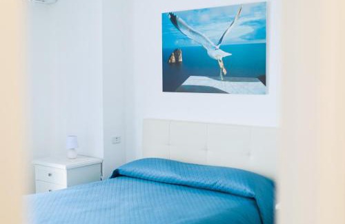 Marina Grande Apartamento | Capri holiday home with a sea view