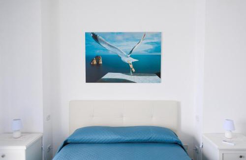 Marina Grande Apartamento | Capri holiday home with a sea view