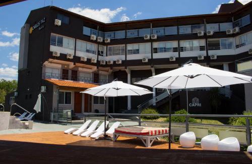 Villa Carlos Paz Hotel | Capri Hotel y Cabañas by CPH