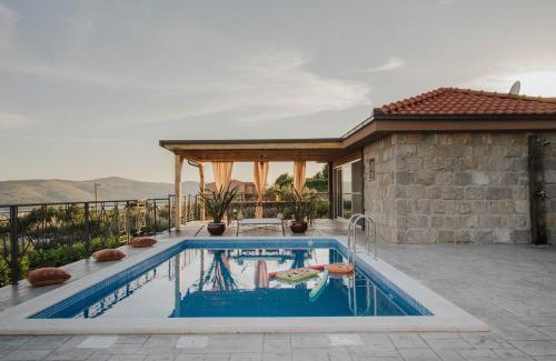 Seget Vranjica Casa | Capri House