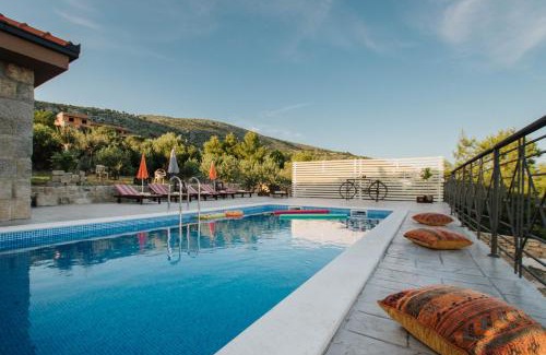 Seget Vranjica Casa | Capri House