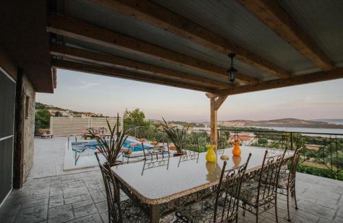 Seget Vranjica Casa | Capri House