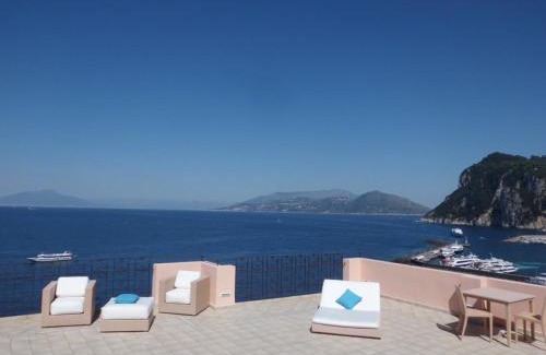 Marina Grande Cama Y Desayuno | Capri Inn