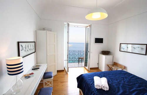 Marina Grande Casa | Capri Inn