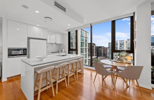 Newstead Apartamento | Capri Luxury Apartments Newstead