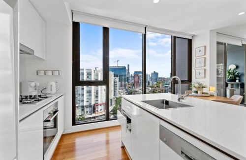 Newstead Apartamento | Capri Luxury Apartments Newstead