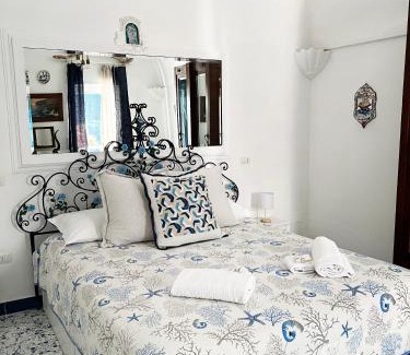Marina Piccola Casa | Capri magic house on the beach