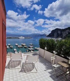 Marina Grande Casa | Capri Marina Suite