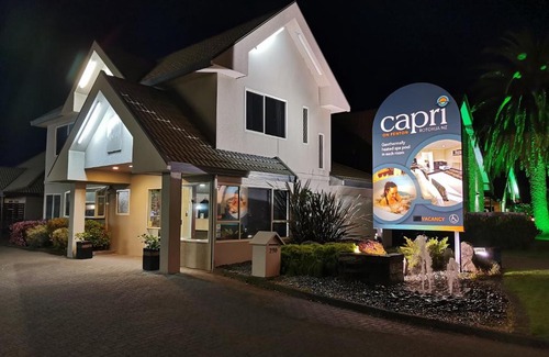 Fenton Street Hotel | Capri on Fenton