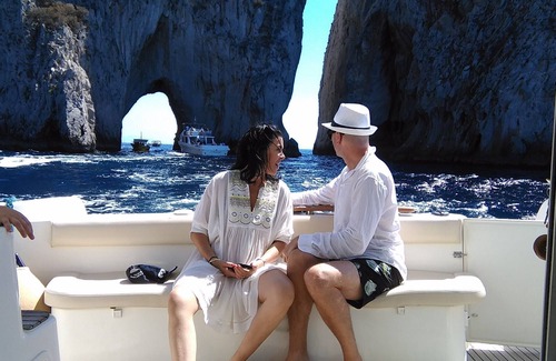 Pogerola Alquiler De Eote | Excursión privada en barco a Capri