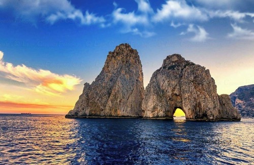 Pogerola Alquiler De Eote | Excursión privada en barco a Capri