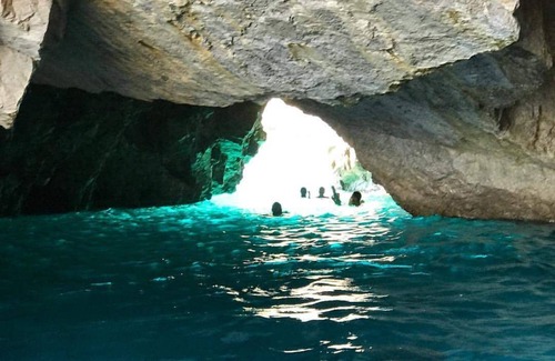 Pogerola Alquiler De Eote | Excursión privada en barco a Capri