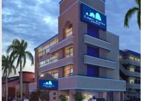 Anaheim Resort Hotel | Capri Suites Anaheim