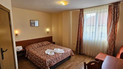 Varna City Centre Hotel | Caprice Family Hotel