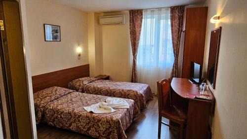 Varna City Centre Hotel | Caprice Family Hotel