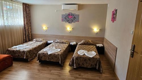 Varna City Centre Hotel | Caprice Family Hotel