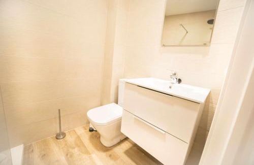 La Trinidad-San Juan y Todos los Santos Apartamento | Capricho de la Judería Suites