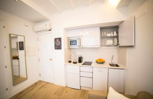 La Trinidad-San Juan y Todos los Santos Apartamento | Capricho de la Judería Suites